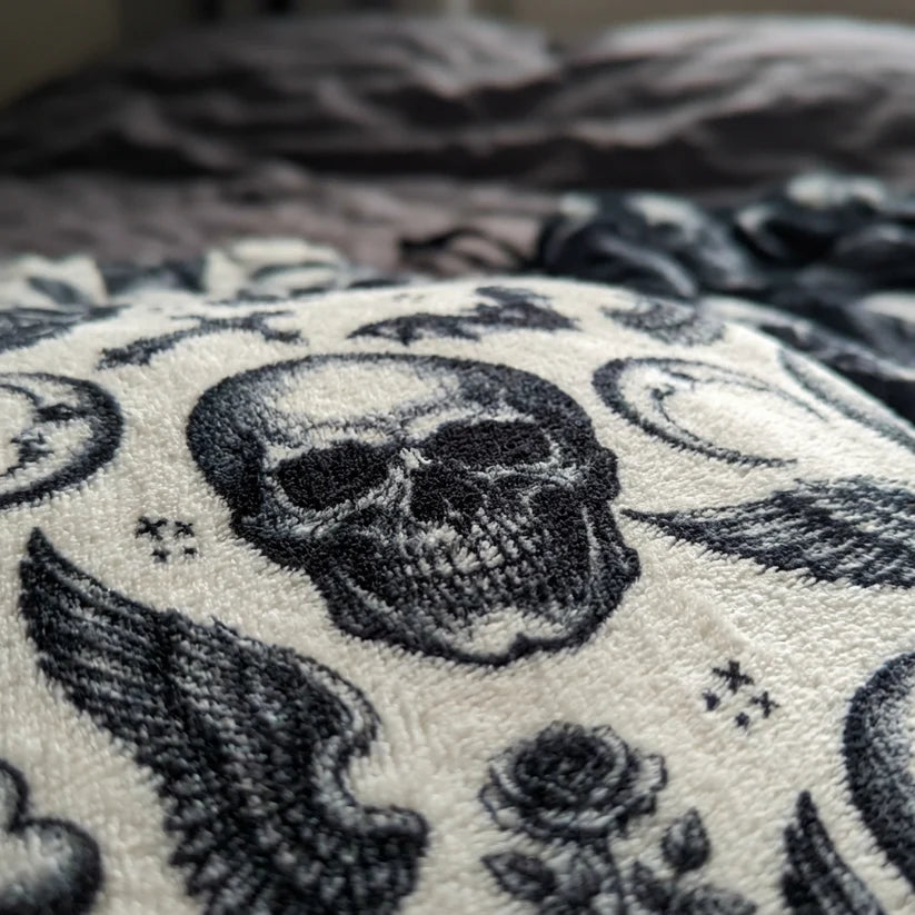 Gothic Pajama Pants – Eclipse Lovers 🖤