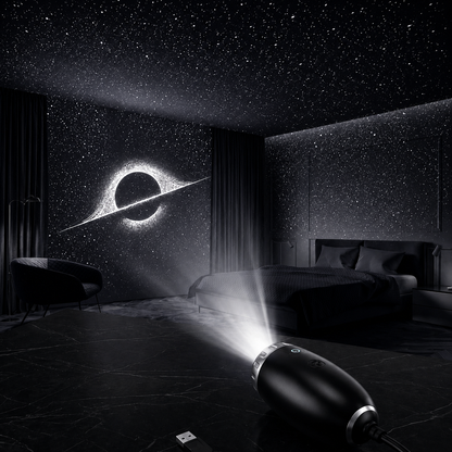 Galaxiume™ Galaxy Projector