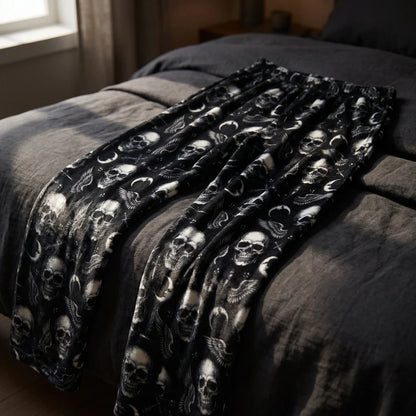 Gothic Pajama Pants – Eclipse Lovers 🖤