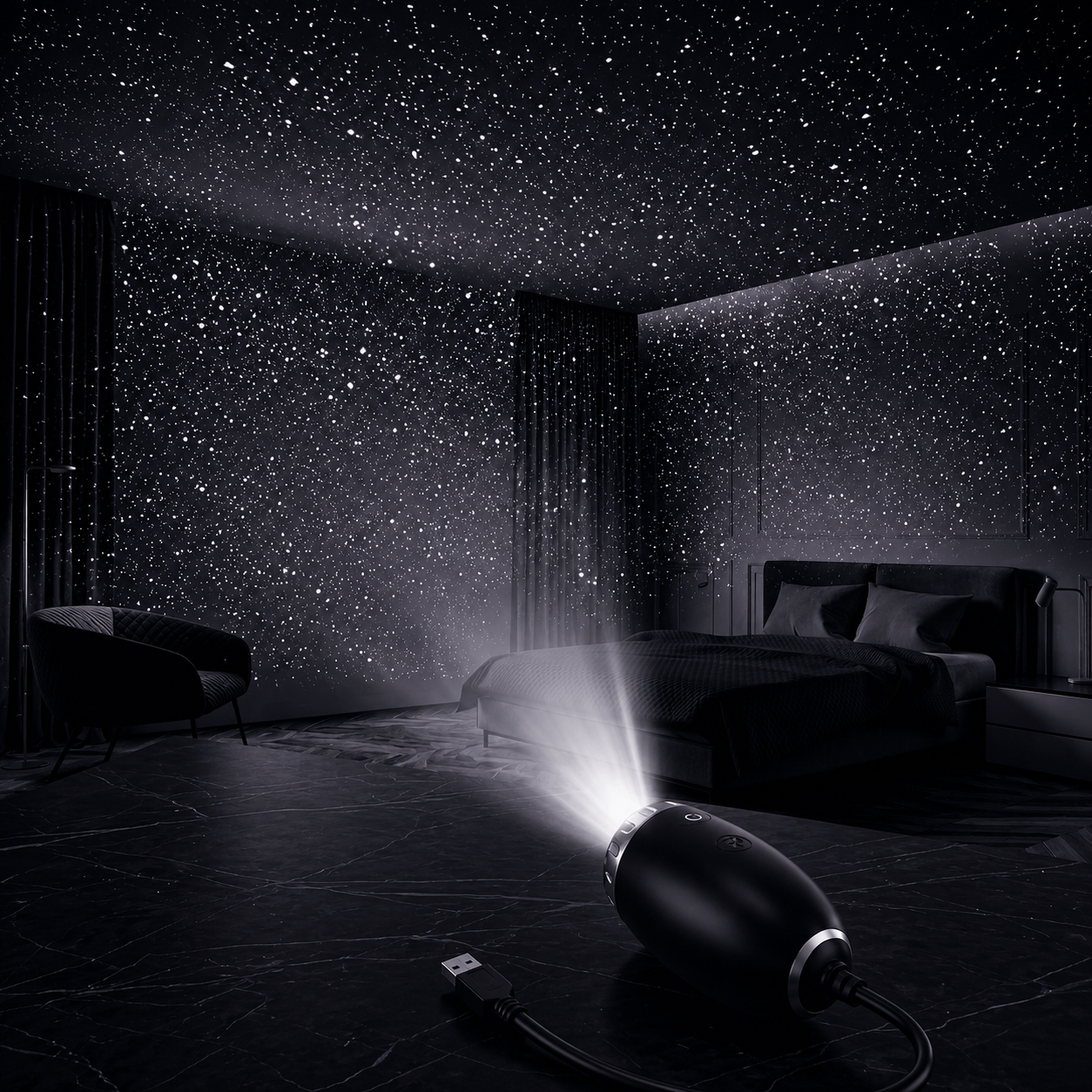Galaxiume™ Galaxy Projector