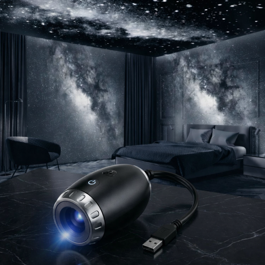 Galaxiume™ Galaxy Projector