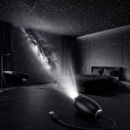Galaxiume™ Galaxy Projector