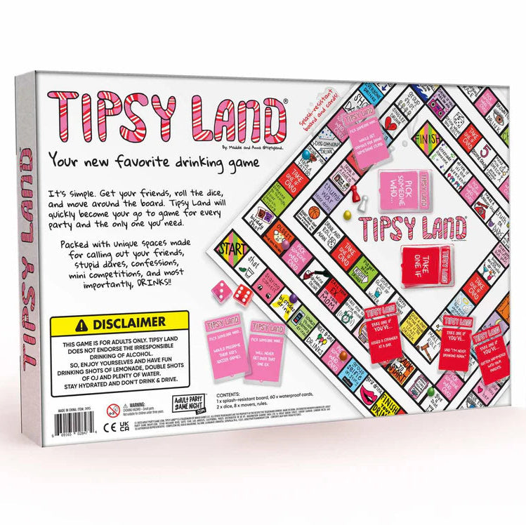 Tipsy Land