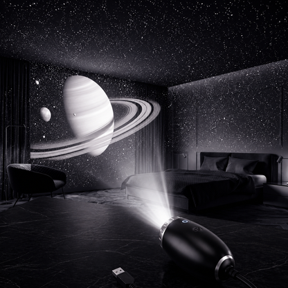 Galaxiume™ Galaxy Projector